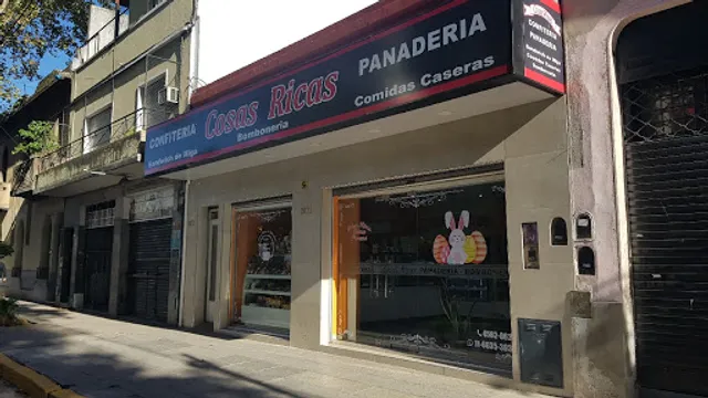Cosas Ricas Panadería-Confitería-Bombonería