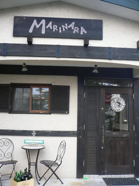Trattoria marinara