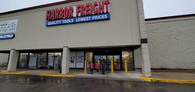 Harbor Freight