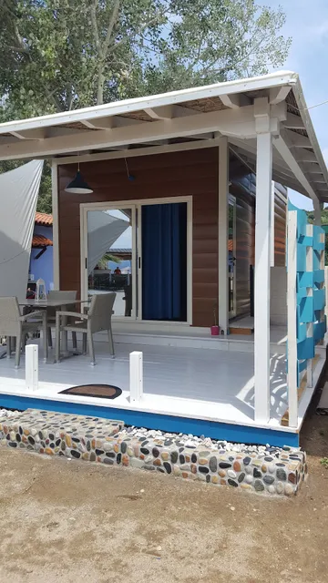 Ouranoupoli Camping & Bungalows