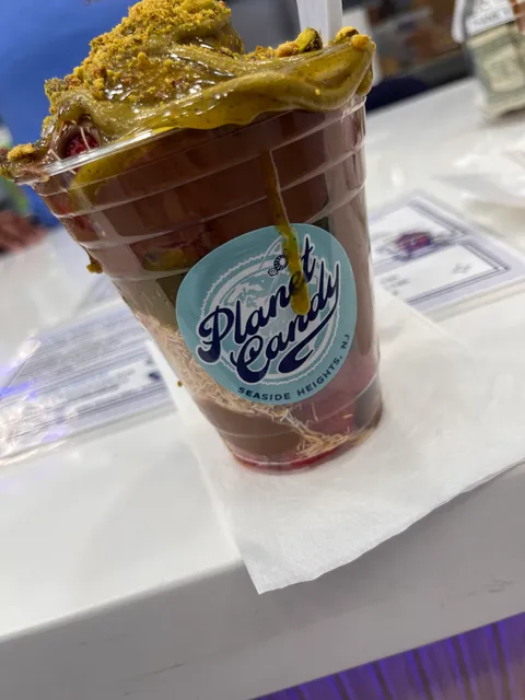 Açaí & Dubai Chocolate Strawberries by Planet Candy