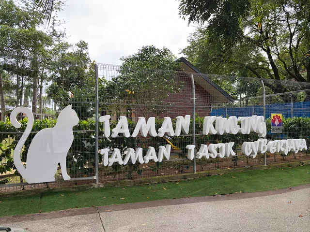 Taman Kucing Cyberjaya