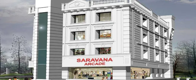 Saravana Inn