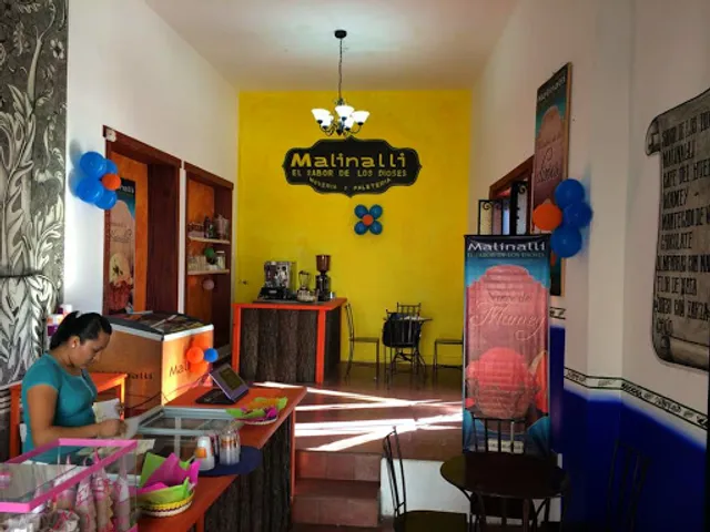 Nieves Malinalli (Nevería Centro)