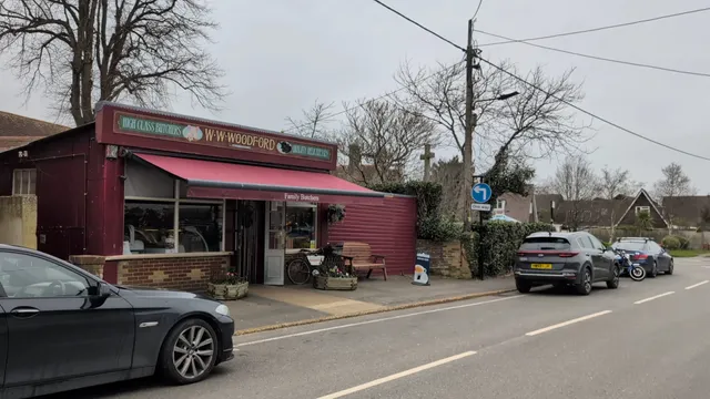 W.W. Woodford and Son