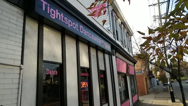 Tightspot Dancewear Center