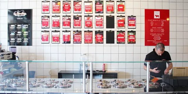 La Macelleria Gelateria West End