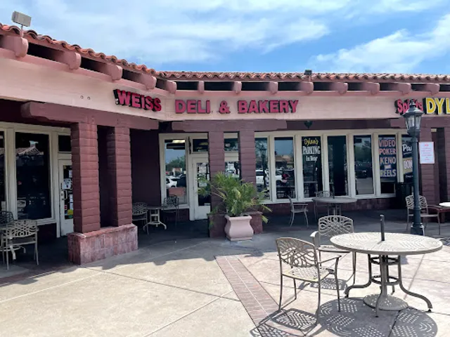 Fisher’s Deli (formerly Weiss Deli)