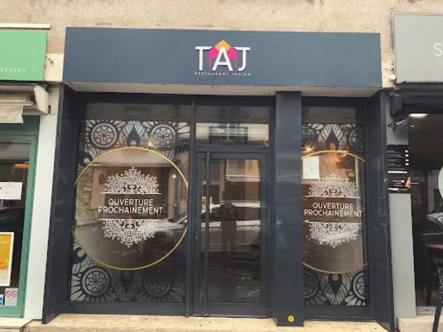 TAJ Restaurant Indien à Tours