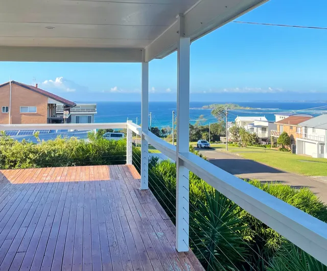 Surfers Delight Beach House