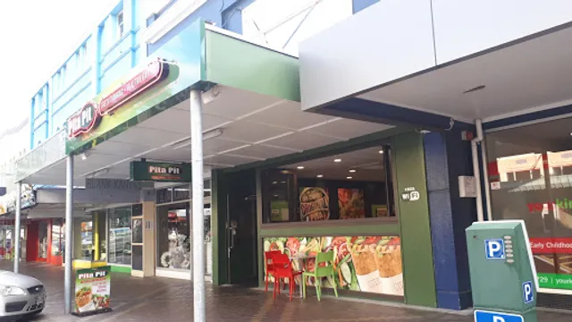 Pita Pit Whanganui