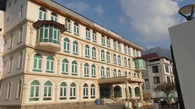 Hotel Naqash Residency