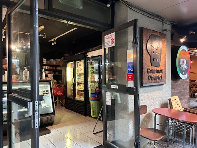 IDE Gourmet Oriental