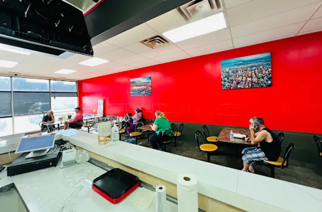 Top Donair & Pizza Capilano