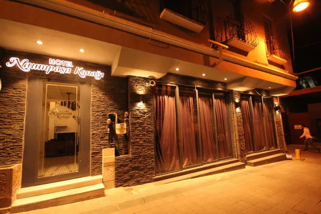Hotel Naumpaşa Konağı