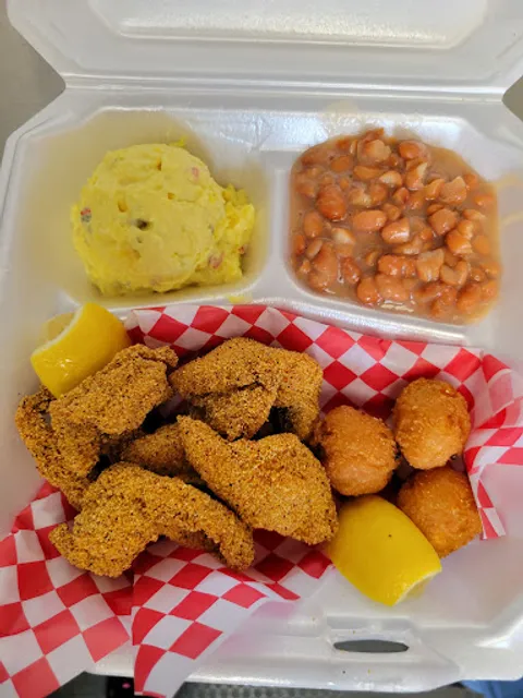 J&B's Catfish, Crawfish, & Shrimp