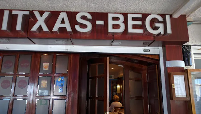 Restaurant Itxas Begi