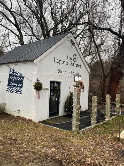 The Hippie Farmer (Barn Store)