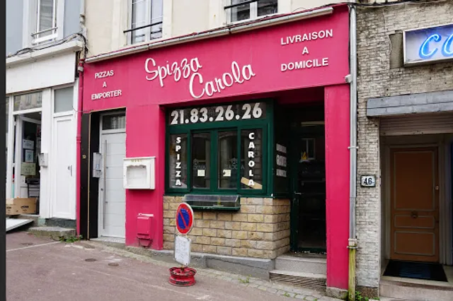 Spizza Carola Boulogne