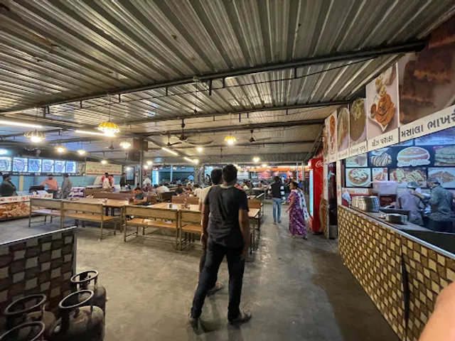 Jalaram Food Court & Garden Restaurant