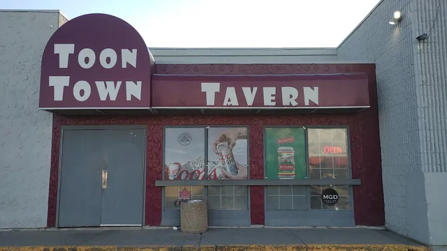 Toon Town Tavern Beer Store