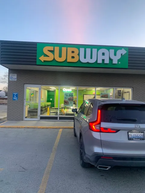 Subway - 3499 Pembina Hwy, St. Norbert, MB R3V 1A4, Canada - reviews ...