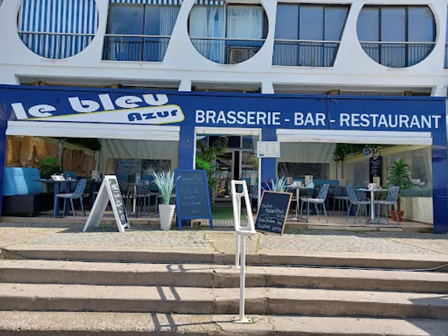 Brasserie Le BLEU AZUR