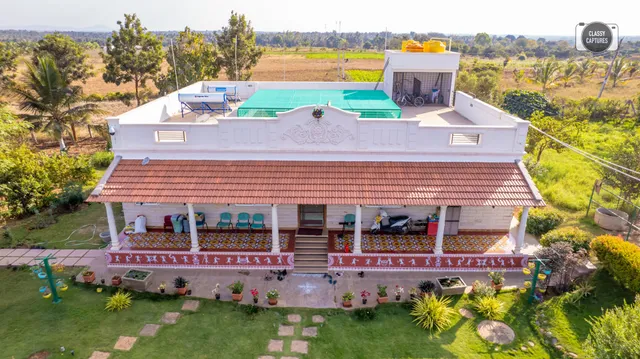 Abhishta Agri Farm Stay In Kunigal