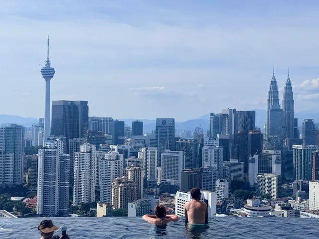 Maxhome at Lucentia Bukit Bintang City centre KL