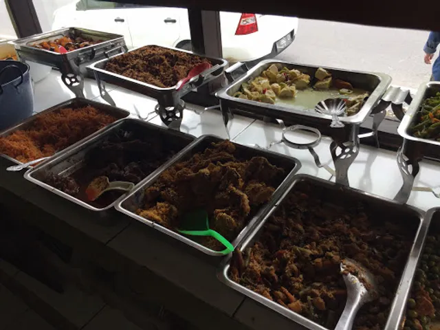 Warung Nasi Khas Sunda Ibu Cucu