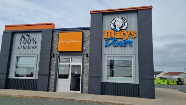 Mary Brown's Chicken & Taters