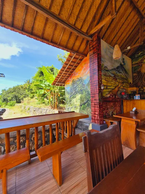 Prananta Hill Cottage and Restaurant