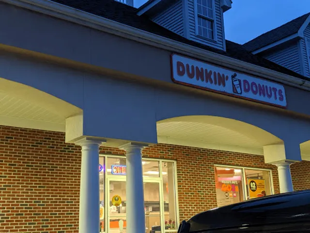 Dunkin'