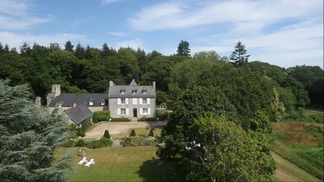 TREGONT MAB chambres d'hotes 29