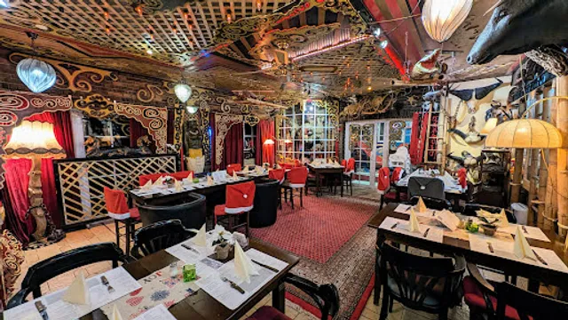 Im Holsteiner Fährhaus