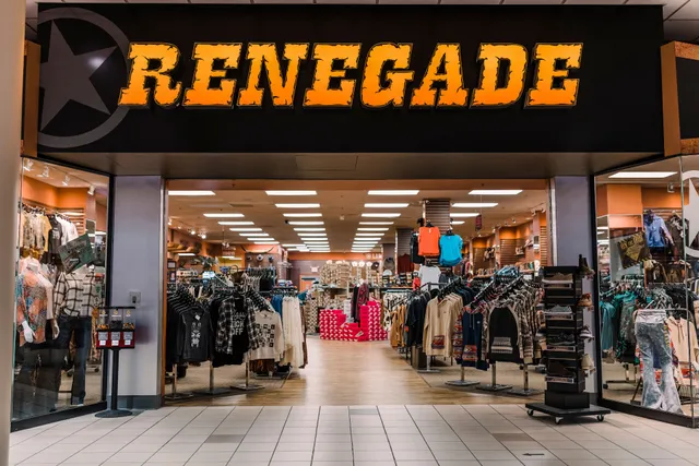 Renegade Stores