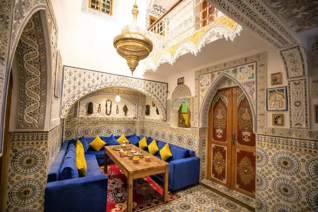 Riad Moroccan Style