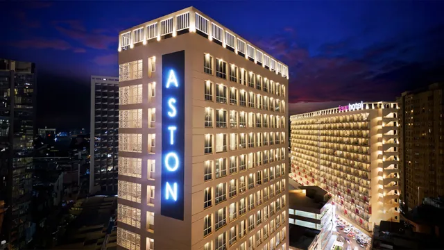 Aston Nagoya City Hotel