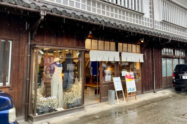 Ray store(レイ・ストア)