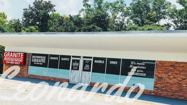 Leonardo’s Enterprise Granite