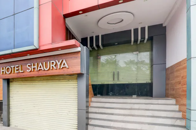 Hotel O Gorakhpur Industrial Area Formerly Shaurya Inn