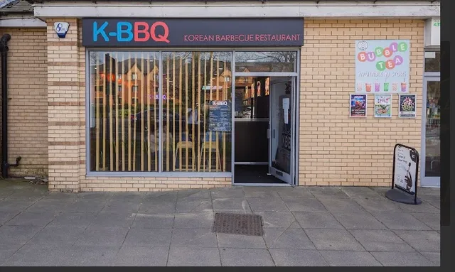 K-BBQ Korean Barbecue Buffet Restaurant