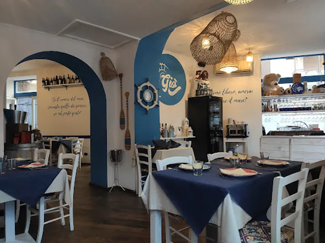 GIÒ RESTAURANT...mare..terra
