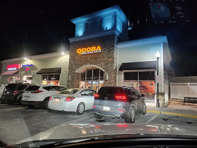 QDOBA Mexican Eats
