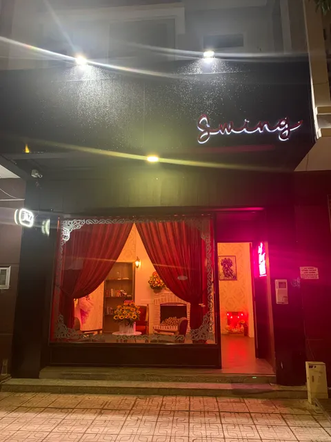 SWING - Hidden Cocktails Bar