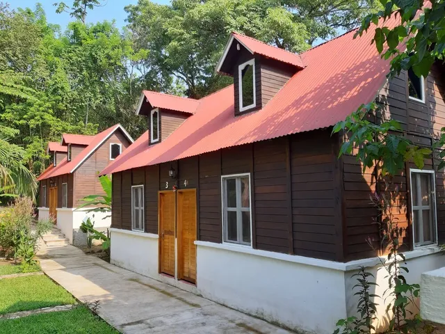 Cabañas Yax-Ha