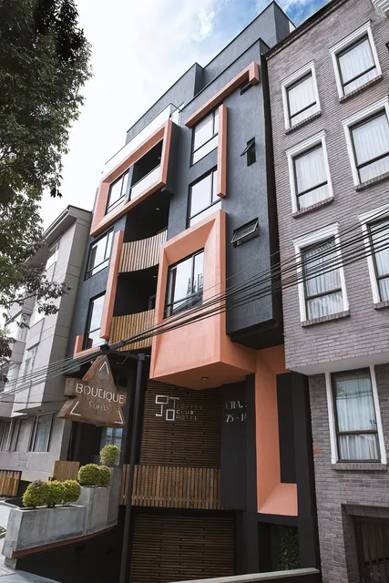 The Coffee Club Hotel / Apartahotel en Manizales