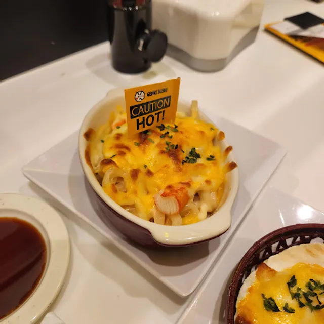 Genki Sushi 313@somerset