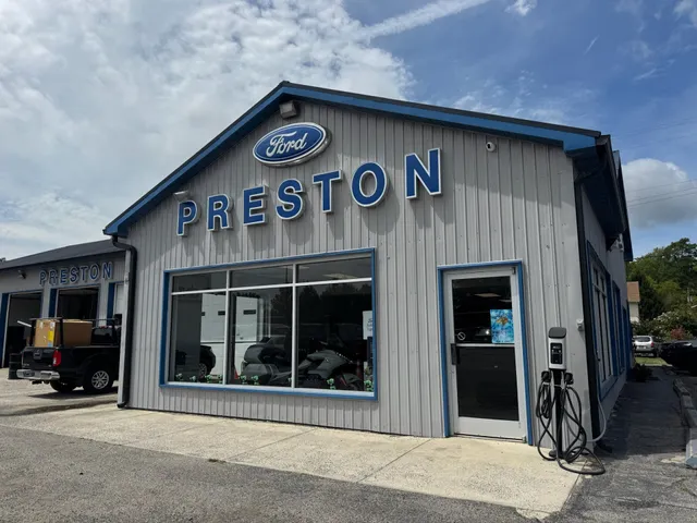 Preston Ford of Keller