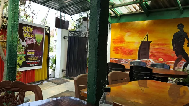 Meewitha Restaurant Weligama